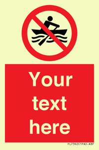 Custom No manually powered craft